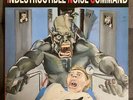 Indestructible Noise Command Razorback LP vinyl record heavy metal rare original