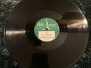 Jazz Music 78 Record Jet Black Blues Blind Willie Dunn Rare Hot Jazz 78 RPM EX