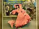 Meet Me In St. Louis & The Harvey Girls (LP 1978) Judy Garland, AEI 3101 VG/VG++