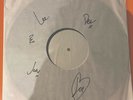 SIGNED  Idles Ultra Mono White Label Test Pressing Mint
