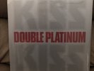Kiss Double Platinum Silver Vinyl Germany 2019 New  Sealed  Read Description