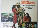 J.J. Johnson – Willie Dynamite OST 1974 VG++ Shrink  MCA Records Martha Reeves