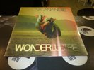 BLACK FRIDAY: SKUNK ANANSIE - WONDERLUSTRE LTD COLOURED VINYL 2LP MINT/SEALED