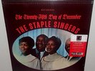 THE STAPLE SINGERS THE 25TH OF DECEMBER (2021 BF RSD) BRAND NEW SEALED VINYL LP