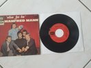 The Manfred Mann EPs « Sha la la +3 » FRANCE