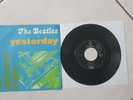 The Beatles  single « Yesterday » ITALIE