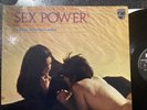 Lp 33T « Sex Power » Vangelis Papathanasiou