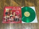 Elvis Presley Green Vinyl LP in Shrink - Elvis' Christmas Album - RCA AFM1 5486