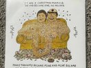 Rare  Mac Demarco Wonderful Christmas 7’ Paul McCartney Fan Club