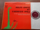 CANADA  Ex MILES DAVIS at Carnegie Hall 1962 1st Press 6-eye JAZZ COLUMBIA LP