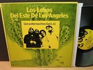 Los Lobos: Del Este De Los Angeles (VG++ 1978 New Vista Private Press LP) Latin