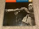 John Coltrane, Impressions; Impulse A-42, MONO, WHITE LABEL PROMO, VAN GELDER