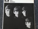 THE BEATLES WITH THE BEATLES 1ST UK PRESS MONO VINYL LP 1N/1N JOBETE EX+
