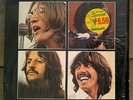 The Beatles Let It Be Vinyl LP Capitol Purple Label SW-11922 VG+ cond Get Back