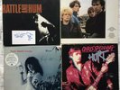 U2-PATTi SMiTH-CHRIS SPEDDING SIGNED LP’s (rare)