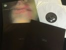 P J HARVEY: DRY, RARE ORIGINAL NUMBERED LTD ED UK DOUBLE VINYL LP WITH DEMO DISC