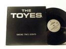 THE TOYES 12 Inch EP Smoke Two Joints 1983 Ginger Coffee   vinyl