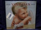 VAN HALEN VERY RARE SEALED LP 1984 1984 USA 1stPRESS W/2 RARE HYPE STICKERS