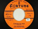Doo-Wop 45 - Earthquakes - Darling Be Mine - Fortune - mp3