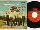 Doo-Wop EP - Teenagers ft. Frankie Lymon - Go Rock'n - Gee GEP-601- mp3