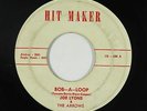 Doo-Wop R&B 45 -  Joe Lyons & The Arrows - Bob-A-Loop - Hit Maker - mp3