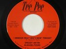 Garage 45 - Speedy & The Alka-Seltzers - I Wonder - Tee Pee - VG+ mp3