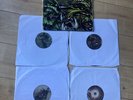 Bad Company  Shot Down On Safari LP  Drum&bass/4x12” Fresh/D-Bridge/Pendulum Etc