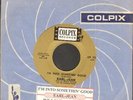 Earl-Jean - I'm Into Something Good Colpix 729 Vinyl 45 rpm Record
