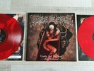 2-Fach Vinyl-LP Cradle Of Filth - Cruelty And The Beast / Rotes Vinyl