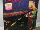 Dinosaur Jr. Where You Been 2015 Limited Hot Pink Indie Vinyl LP Record SEALED