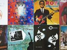 Rock & Pop Classics 14 Vinyl LPs - J. Lennon, P. McCartney, R. Orbison, ELO, etc