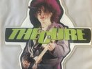 RARE THE CURE PICTURE DISC PEEL SESSIONS UK 4 TRACK SHAPED LIMITED EDITION
