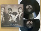 X - LIVE AT L'AMOUR NYC NOVEMBER 26, 1983 KBFH BROADCAST SHRINK 2LP NM/NM PUNK