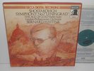 D213D 2 Shostakovich Symphony No.7 London Philharmonic Bernard Haitink 2LP Box