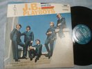 vg+ beat LP J.B. AND THE PLAYBOYS Walking The Dog RCA VICTOR PC-1086 Cdn LP