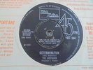 The Contours - Determination c/w Just A Little Misunderstanding 1966 UK 45