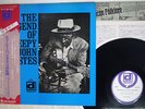SLEEPY JOHN ESTES LEGEND OF DELMARK PA-3011 JAPAN OBI VINYL LP