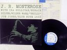 J.R.MONTEROSE SAME BLUE NOTE BLP 1536 JAPAN VINYL LP