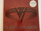 VAN HALEN For Unlawful Carnal Knowledge 1991 vinyl lp Euro 1st press VG+, Insert