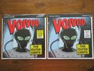 2x VOIVOD LP The Outer Limits Blau Rot Rocket Fire Blue Swirl neu versiegelt