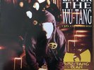 LP Vinyl Wu-Tang Clan Enter The Wu-Tang (36 Chambers)