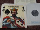 GENTLE GIANT Power & The Glory (WWA UK 1st Press LP 1974 + Insert) Prog Rock EX+