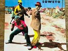 The Indestructible Beat Of Soweto 1985 Shanachie Records vinyl LP Zulu Jive