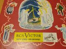 Vintage Hansel and Gretel 45's - RCA Victor-Youth Series