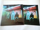 WOLF ALICE - BLUE WEEKEND - LTD RED VINYL LP + SIGNED PRINT DH01060