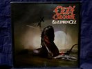 OZZY OSBOURNE VERY RARE SEALED LP BLIZZARD OF OZZ 1981 USA 1st PRESS NO CUTOUTS