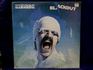 SCORPIONS VERY RARE SEALED LP BLACKOUT 1982 USA PRESS NO CUTOUTS OR BARCODE OOP
