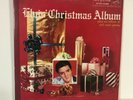 Elvis' Christmas Album LP Presley 1985 Reissue Green Vinyl RCA AFM1-5486 VG+