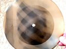 USSR GEORGIAN X-RAY ROENTGEN BONES  RECORD  UNIQUE ITEM  ORIGINAL georgian folk