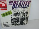 Beatles LP 1st Press LP Zentrale Tanzschaffe Please Please me Hörzu HZE 117 Mint